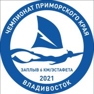 Открытый Чемпионат Приморского Края по марафонским заплывам в ластах. 6км/эстафета 4х2 км-смешанная